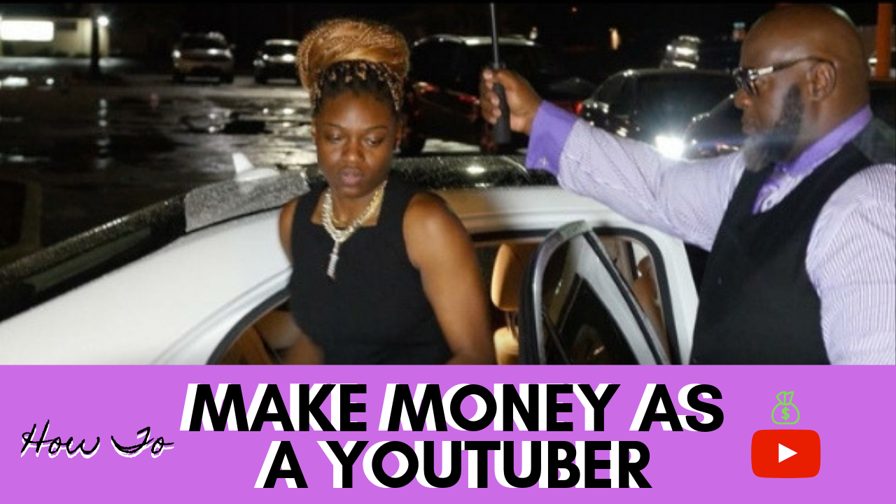 How to make money a a youtuber