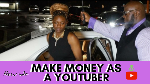 How To Make Money On Youtube Photo